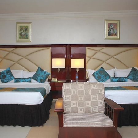 De Rembrandt Hotels And Suites Ikeja Extérieur photo