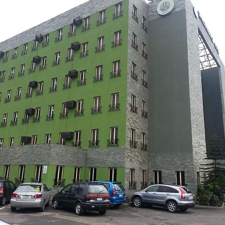 De Rembrandt Hotels And Suites Ikeja Extérieur photo