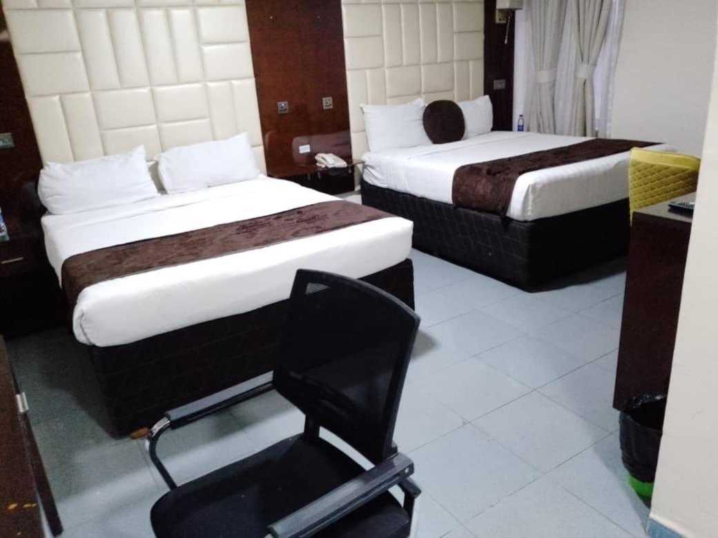 De Rembrandt Hotels And Suites Ikeja Extérieur photo