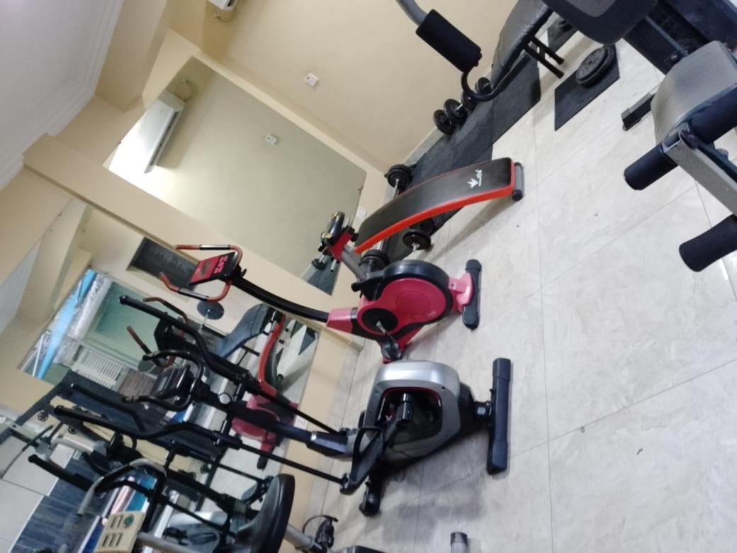 De Rembrandt Hotels And Suites Ikeja Extérieur photo