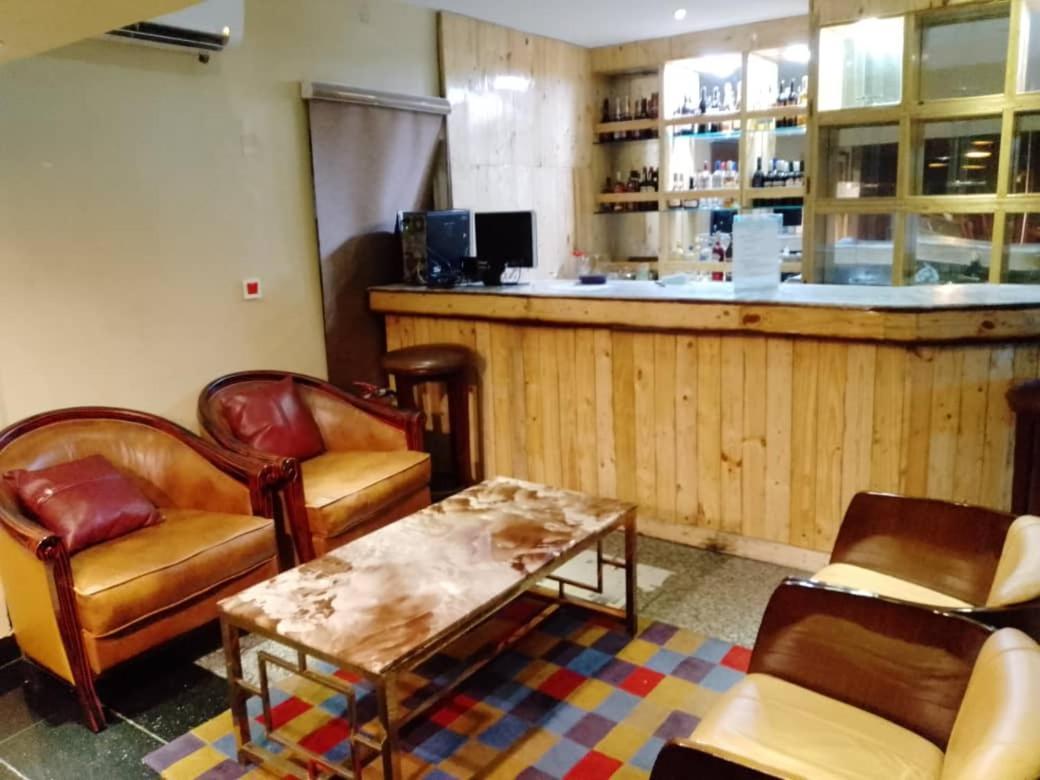 De Rembrandt Hotels And Suites Ikeja Extérieur photo