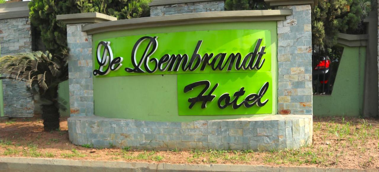 De Rembrandt Hotels And Suites Ikeja Extérieur photo