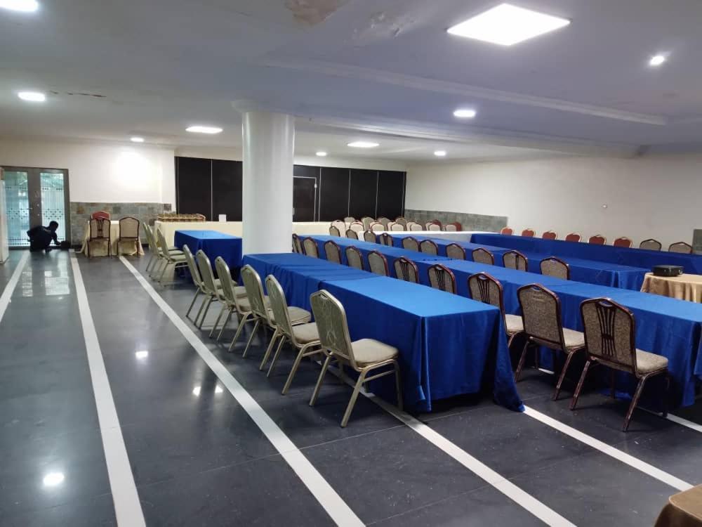 De Rembrandt Hotels And Suites Ikeja Extérieur photo