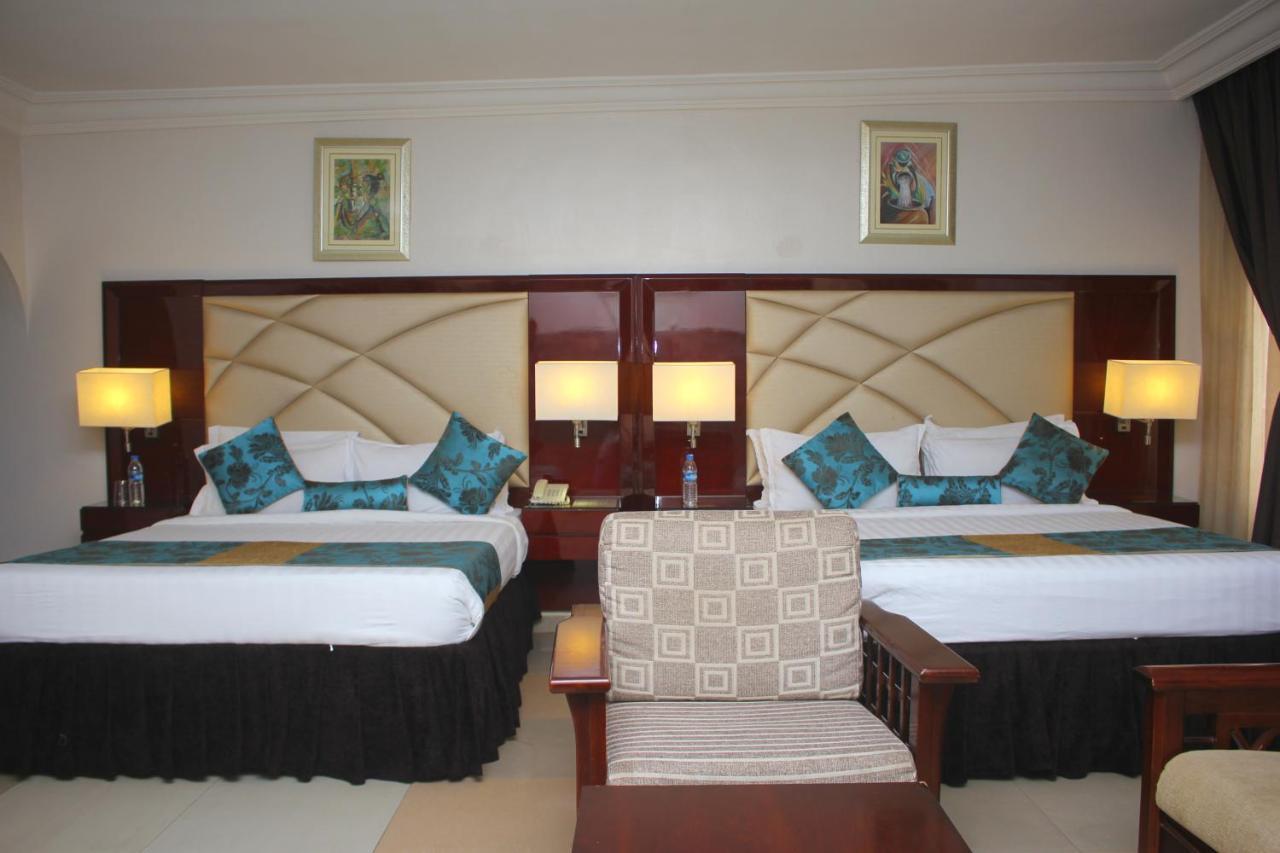 De Rembrandt Hotels And Suites Ikeja Extérieur photo