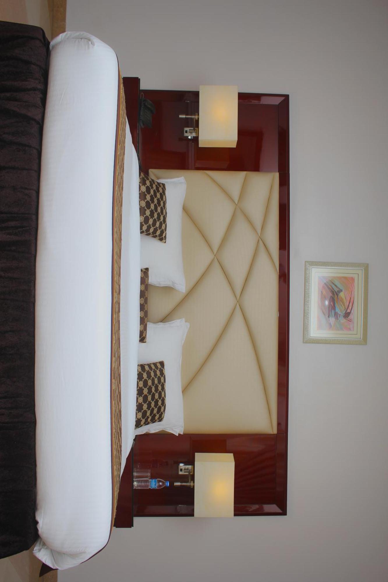 De Rembrandt Hotels And Suites Ikeja Extérieur photo