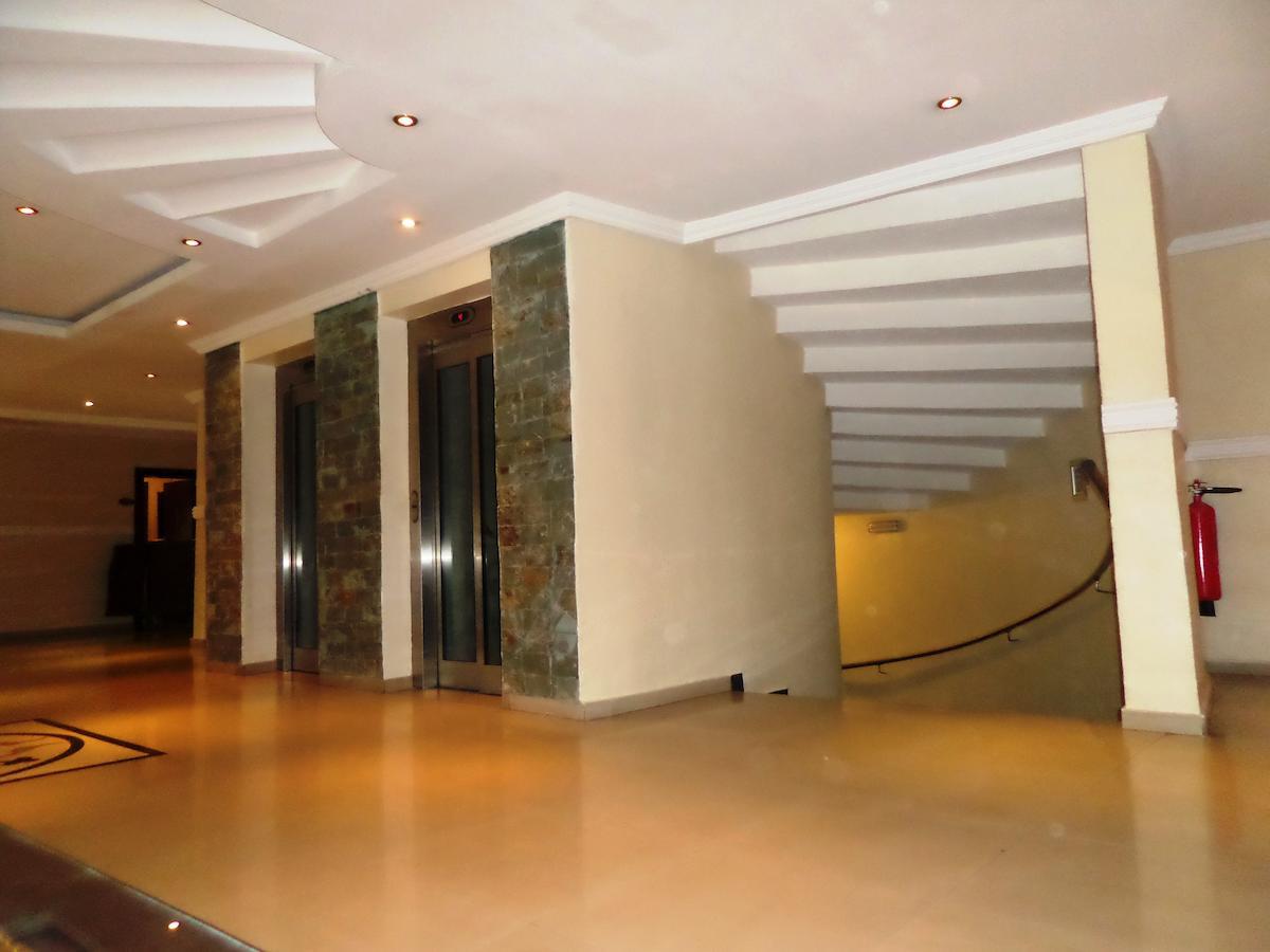 De Rembrandt Hotels And Suites Ikeja Extérieur photo