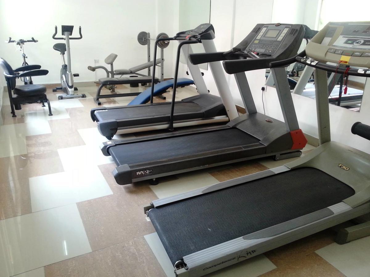 De Rembrandt Hotels And Suites Ikeja Extérieur photo