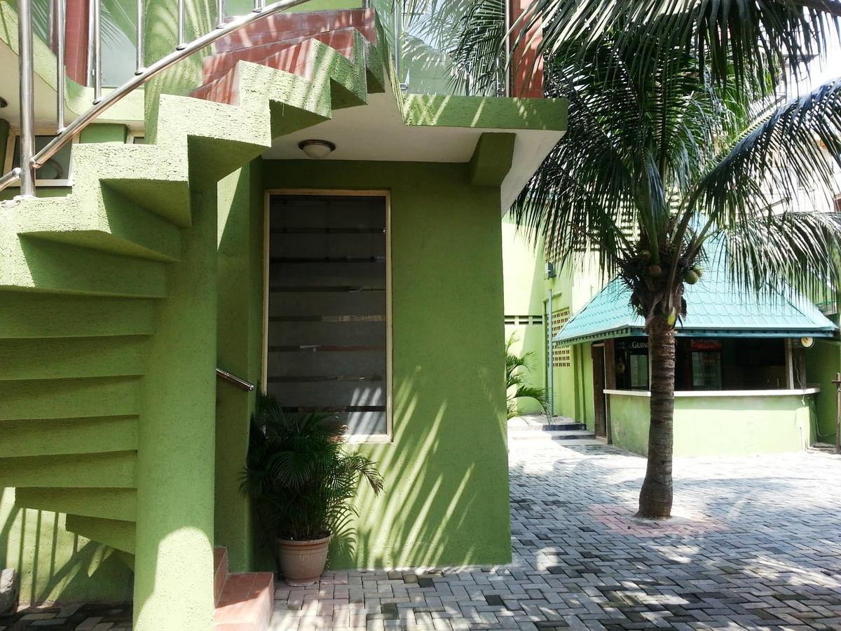 De Rembrandt Hotels And Suites Ikeja Extérieur photo