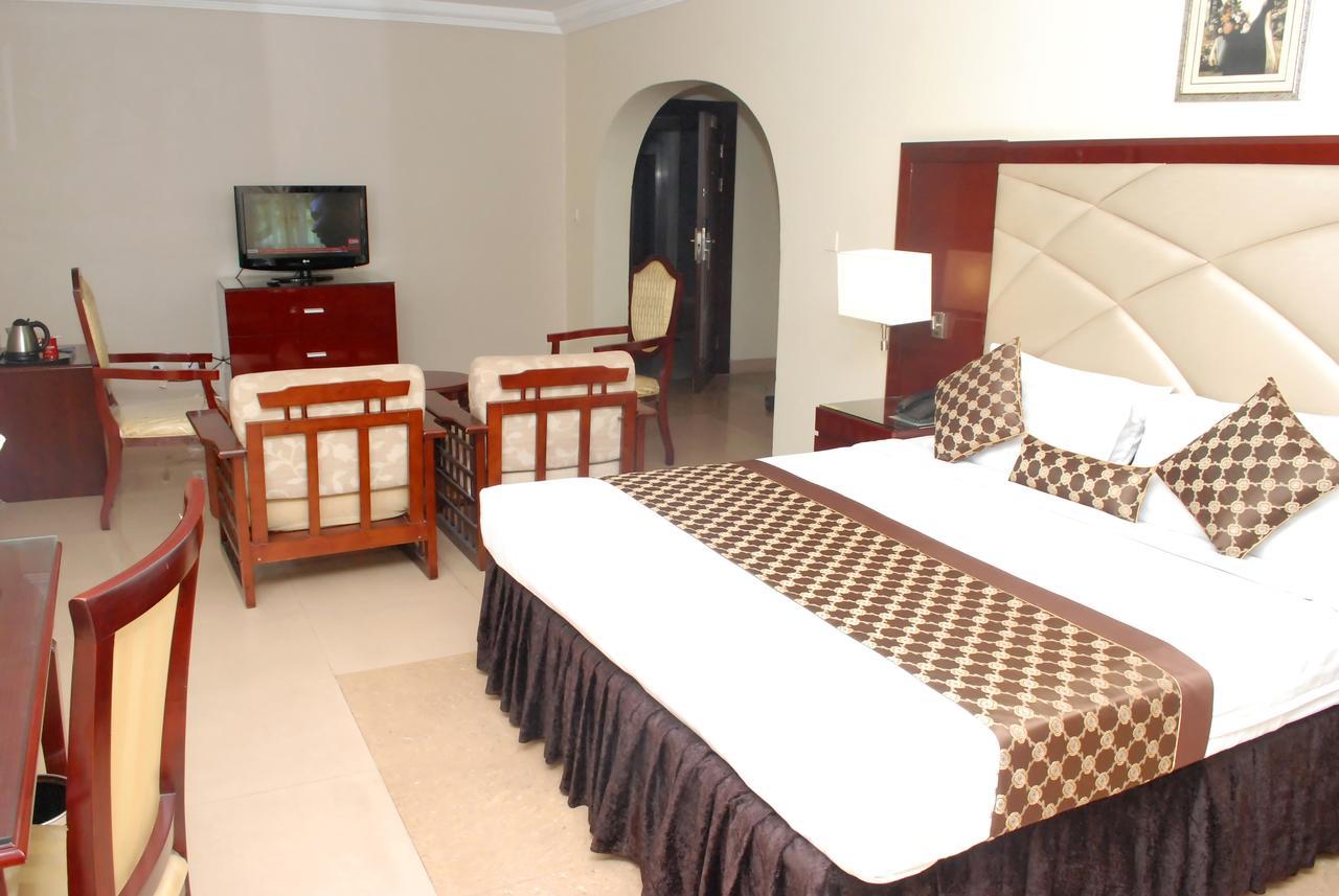 De Rembrandt Hotels And Suites Ikeja Extérieur photo