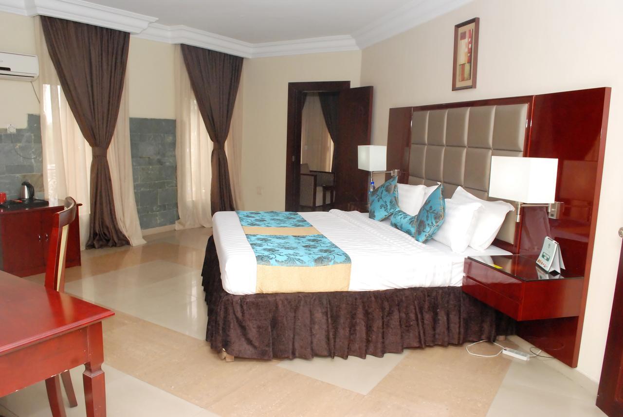 De Rembrandt Hotels And Suites Ikeja Extérieur photo
