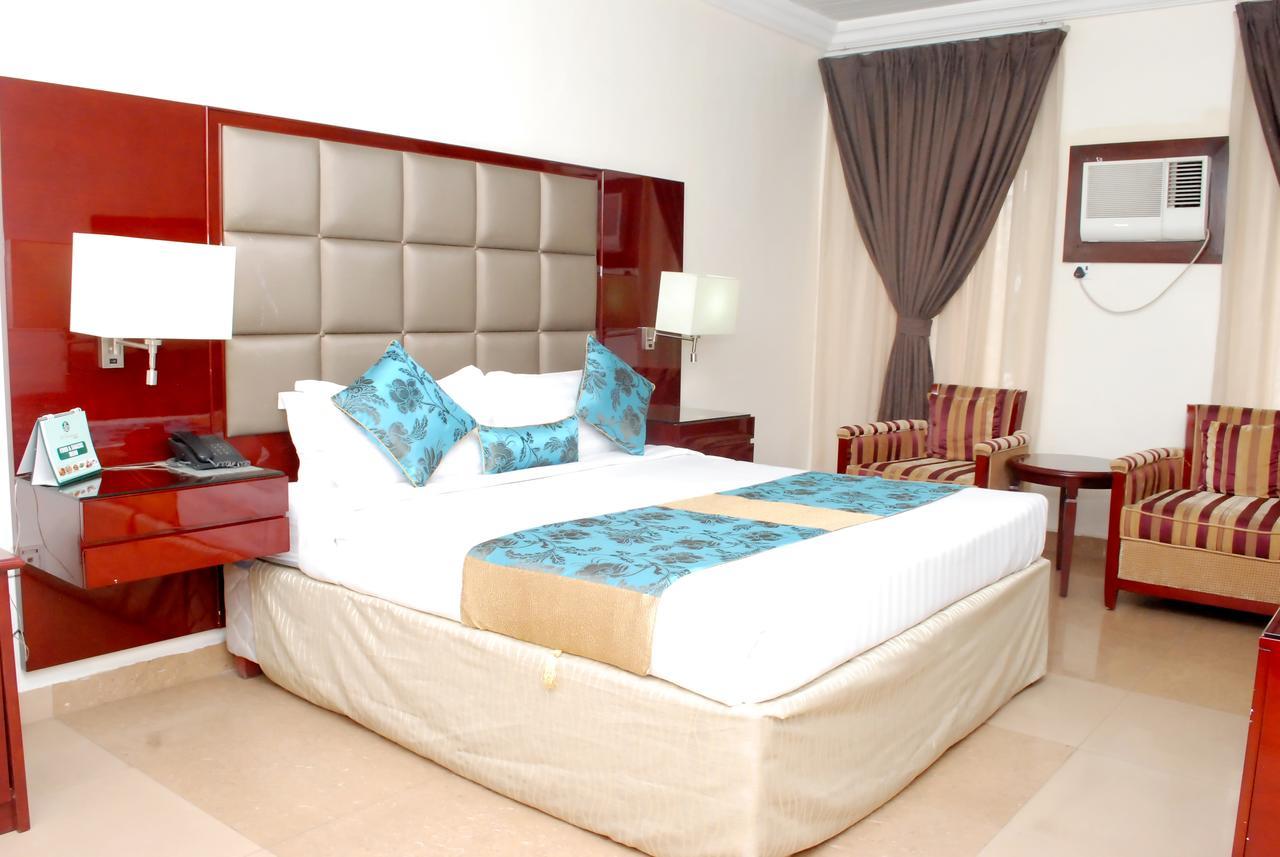 De Rembrandt Hotels And Suites Ikeja Extérieur photo