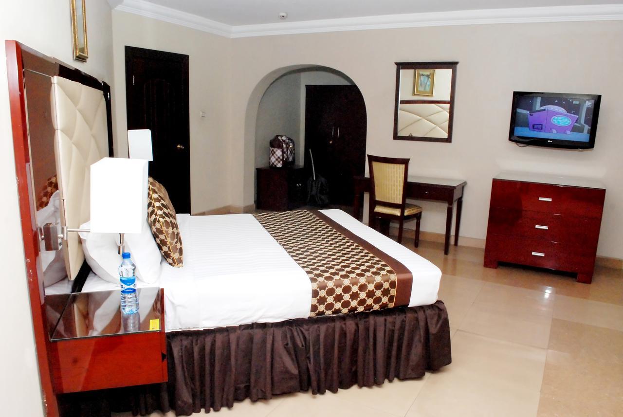 De Rembrandt Hotels And Suites Ikeja Extérieur photo