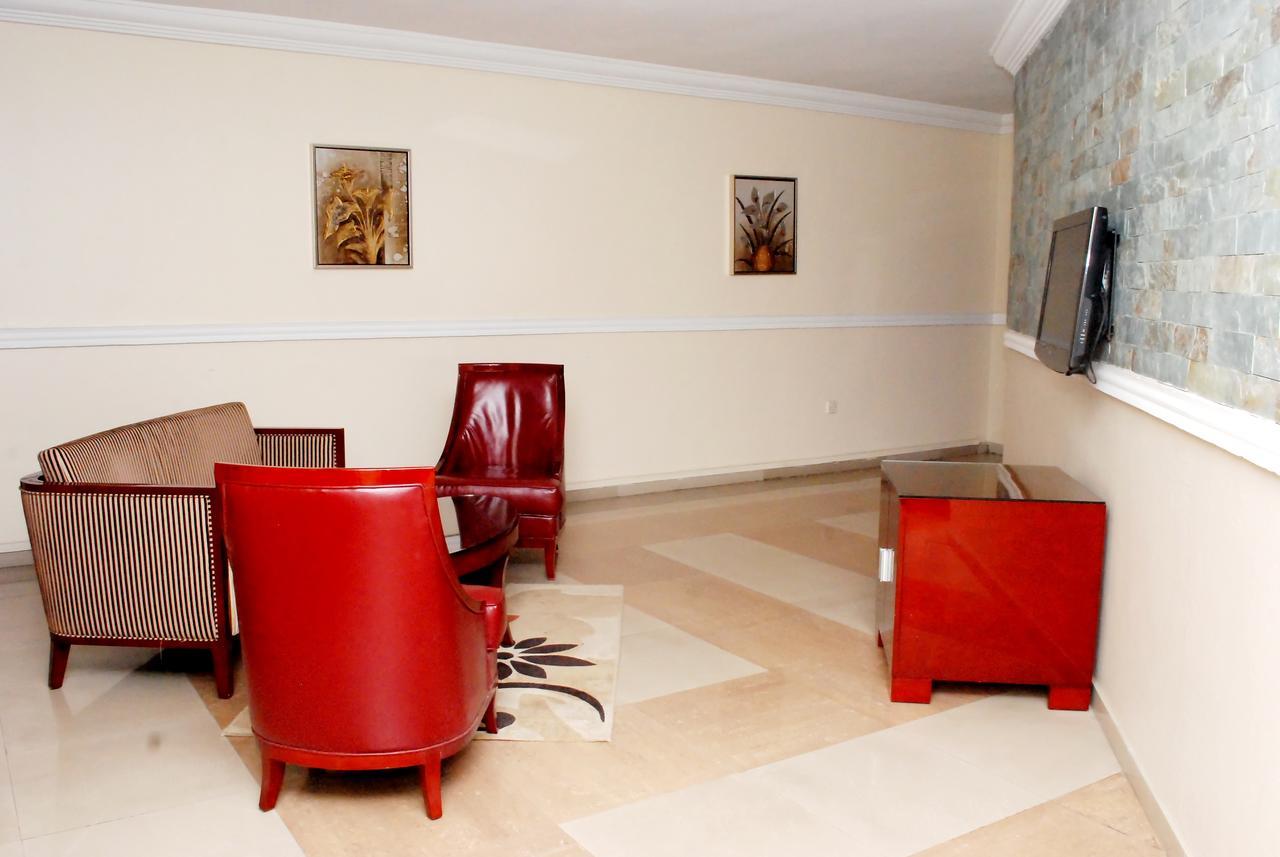 De Rembrandt Hotels And Suites Ikeja Extérieur photo