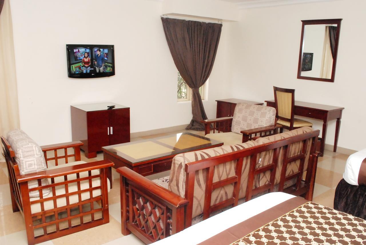 De Rembrandt Hotels And Suites Ikeja Extérieur photo