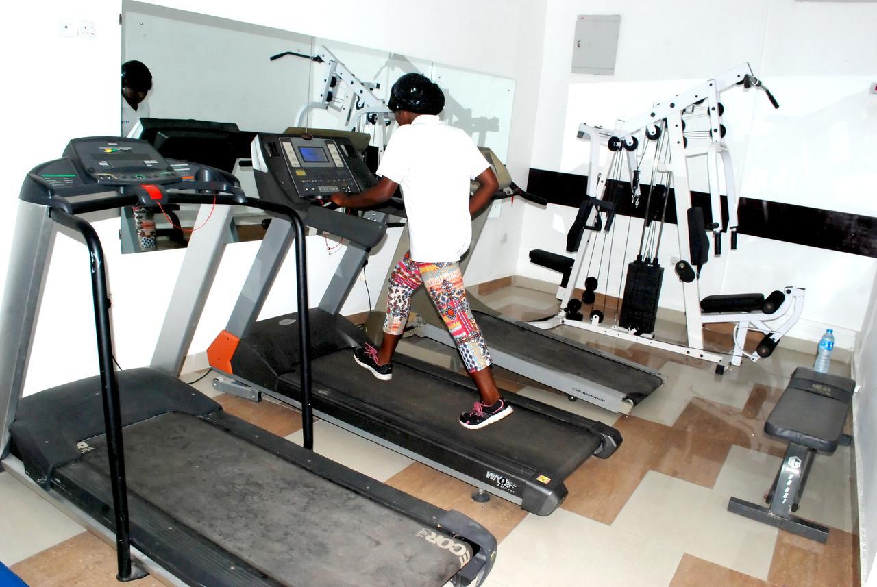 De Rembrandt Hotels And Suites Ikeja Extérieur photo