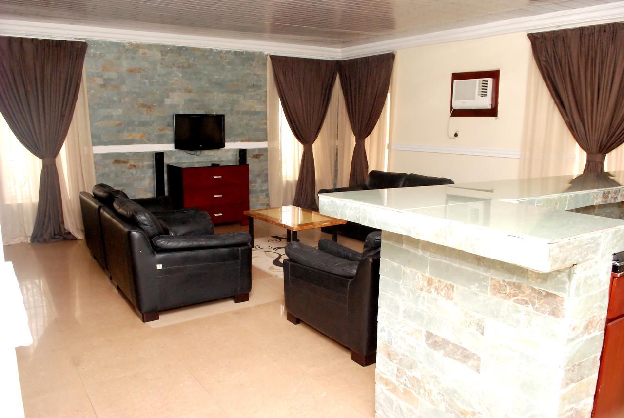 De Rembrandt Hotels And Suites Ikeja Extérieur photo