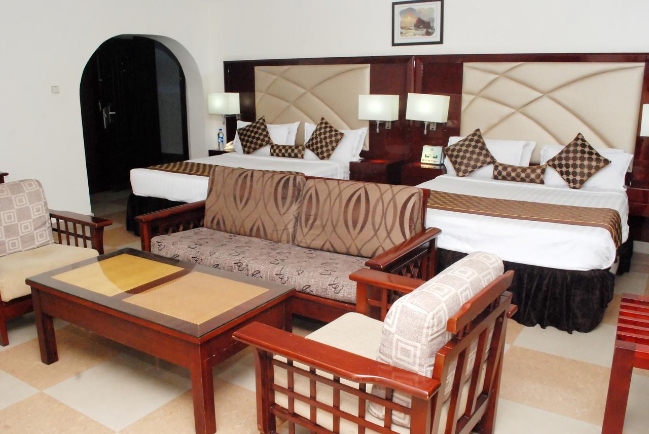 De Rembrandt Hotels And Suites Ikeja Extérieur photo