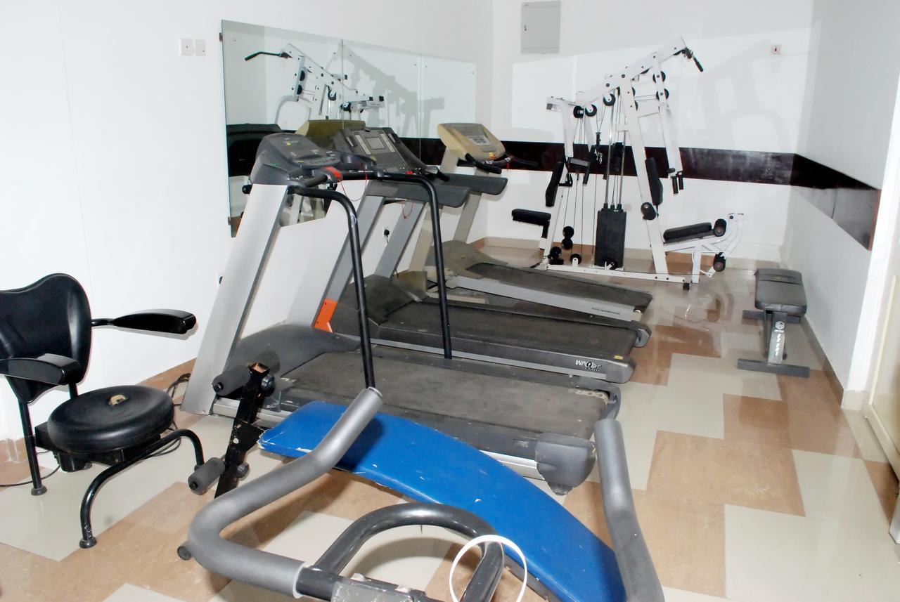 De Rembrandt Hotels And Suites Ikeja Extérieur photo