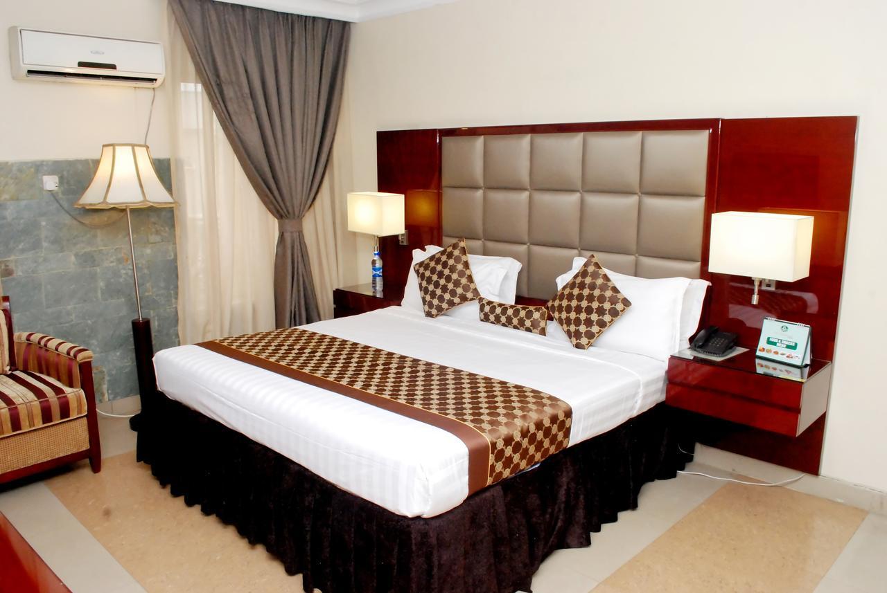 De Rembrandt Hotels And Suites Ikeja Extérieur photo