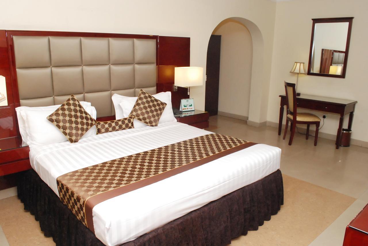 De Rembrandt Hotels And Suites Ikeja Extérieur photo