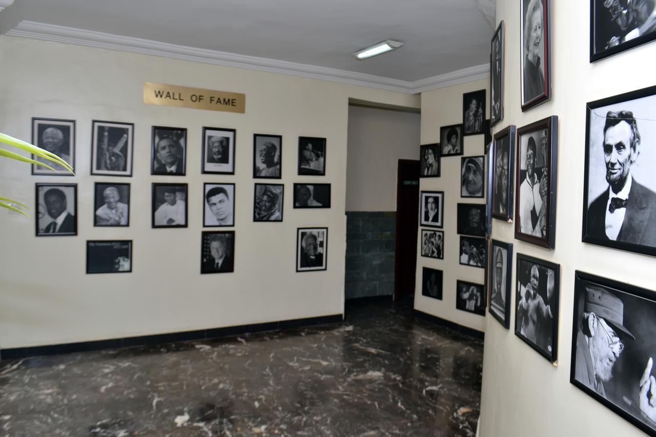 De Rembrandt Hotels And Suites Ikeja Extérieur photo