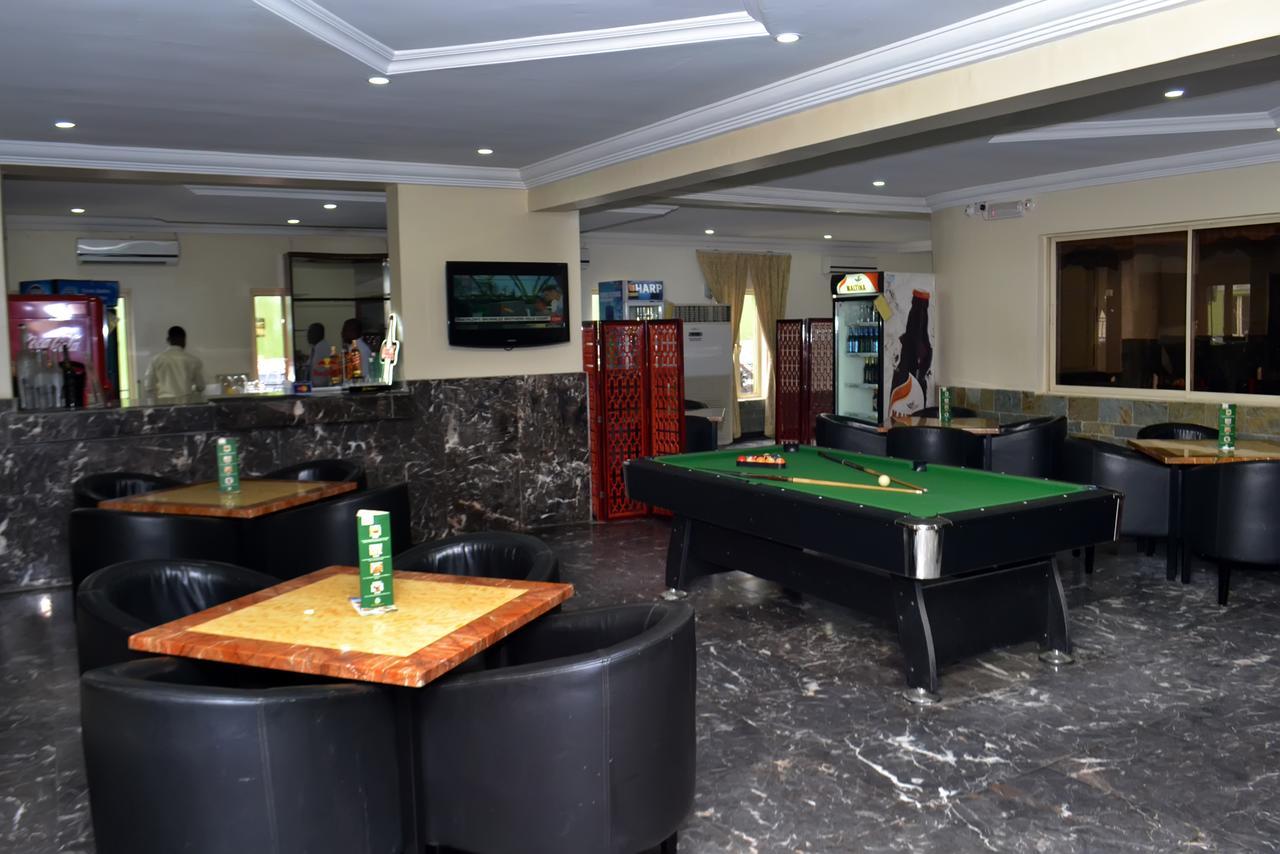 De Rembrandt Hotels And Suites Ikeja Extérieur photo
