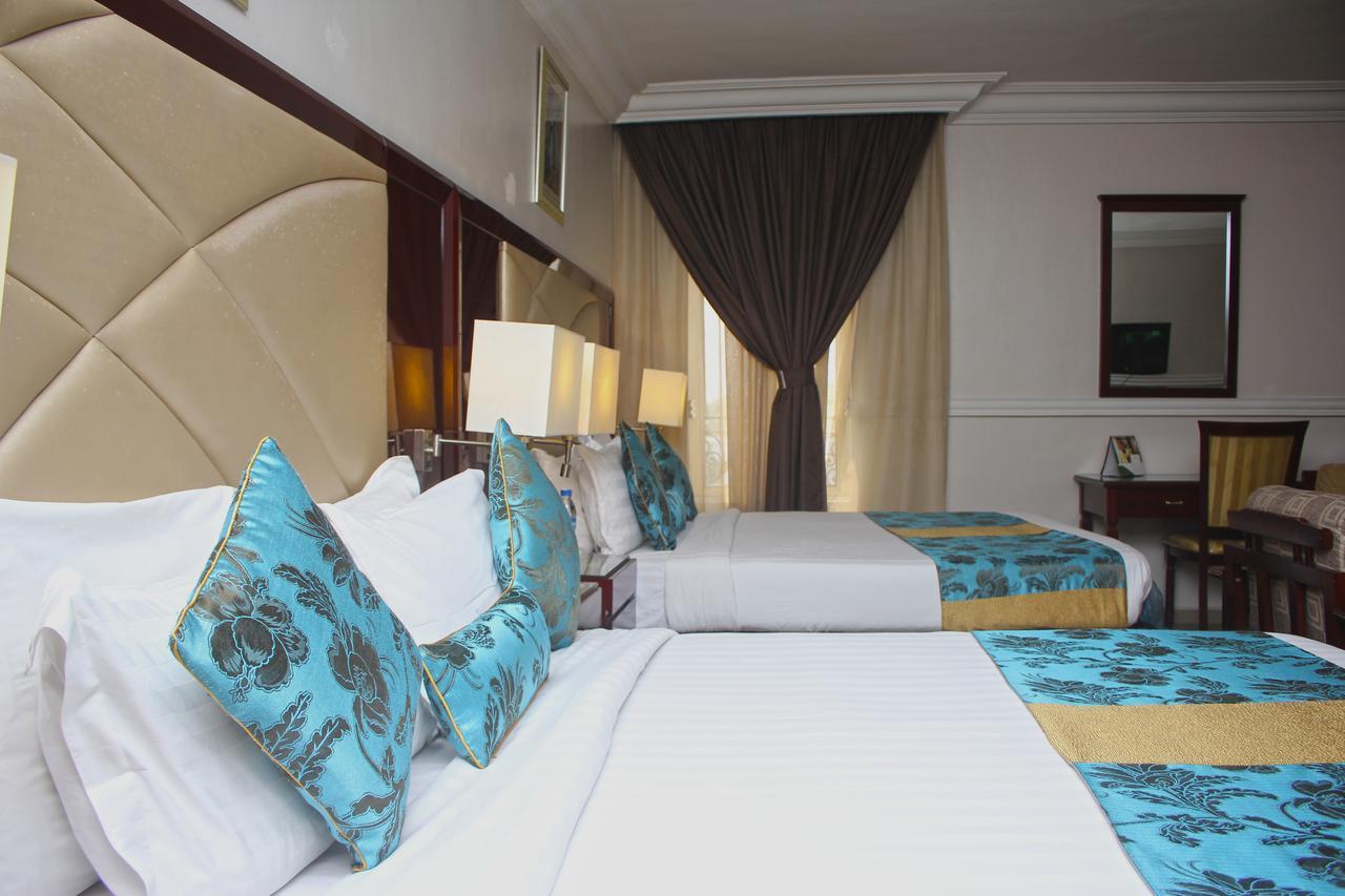 De Rembrandt Hotels And Suites Ikeja Extérieur photo