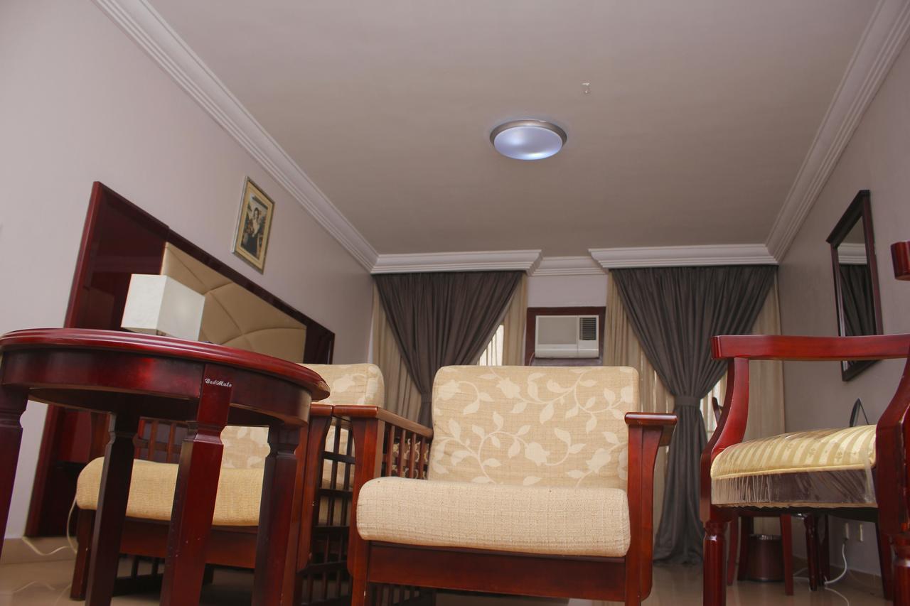 De Rembrandt Hotels And Suites Ikeja Extérieur photo