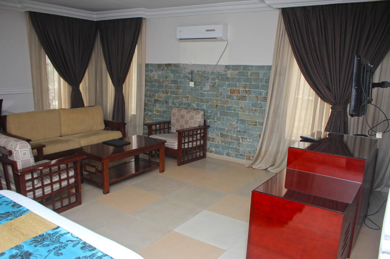 De Rembrandt Hotels And Suites Ikeja Extérieur photo