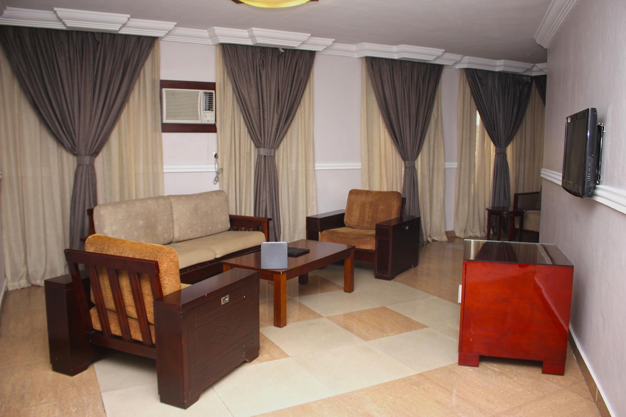De Rembrandt Hotels And Suites Ikeja Extérieur photo