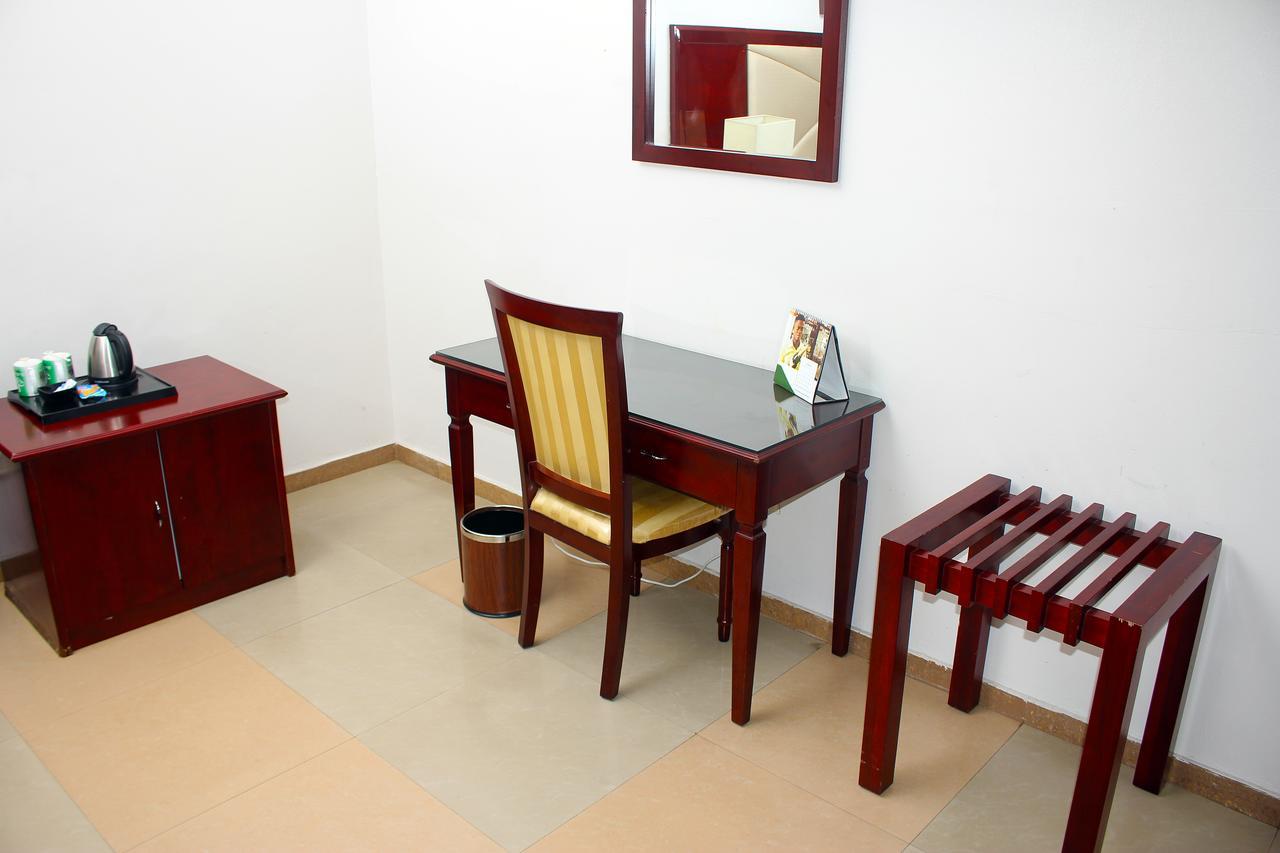 De Rembrandt Hotels And Suites Ikeja Extérieur photo