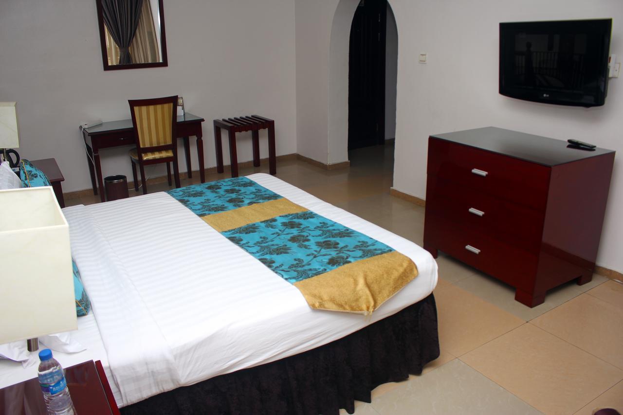 De Rembrandt Hotels And Suites Ikeja Extérieur photo