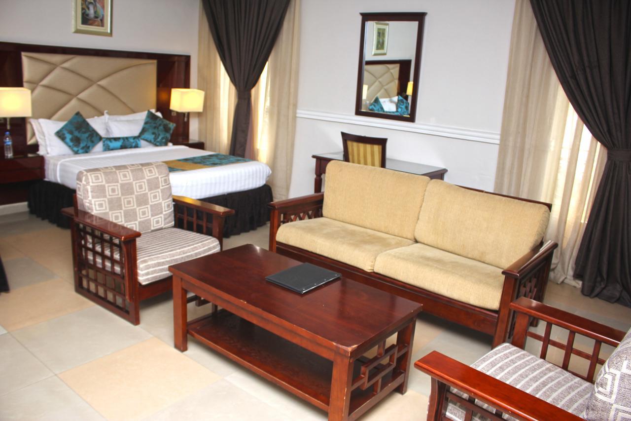 De Rembrandt Hotels And Suites Ikeja Extérieur photo