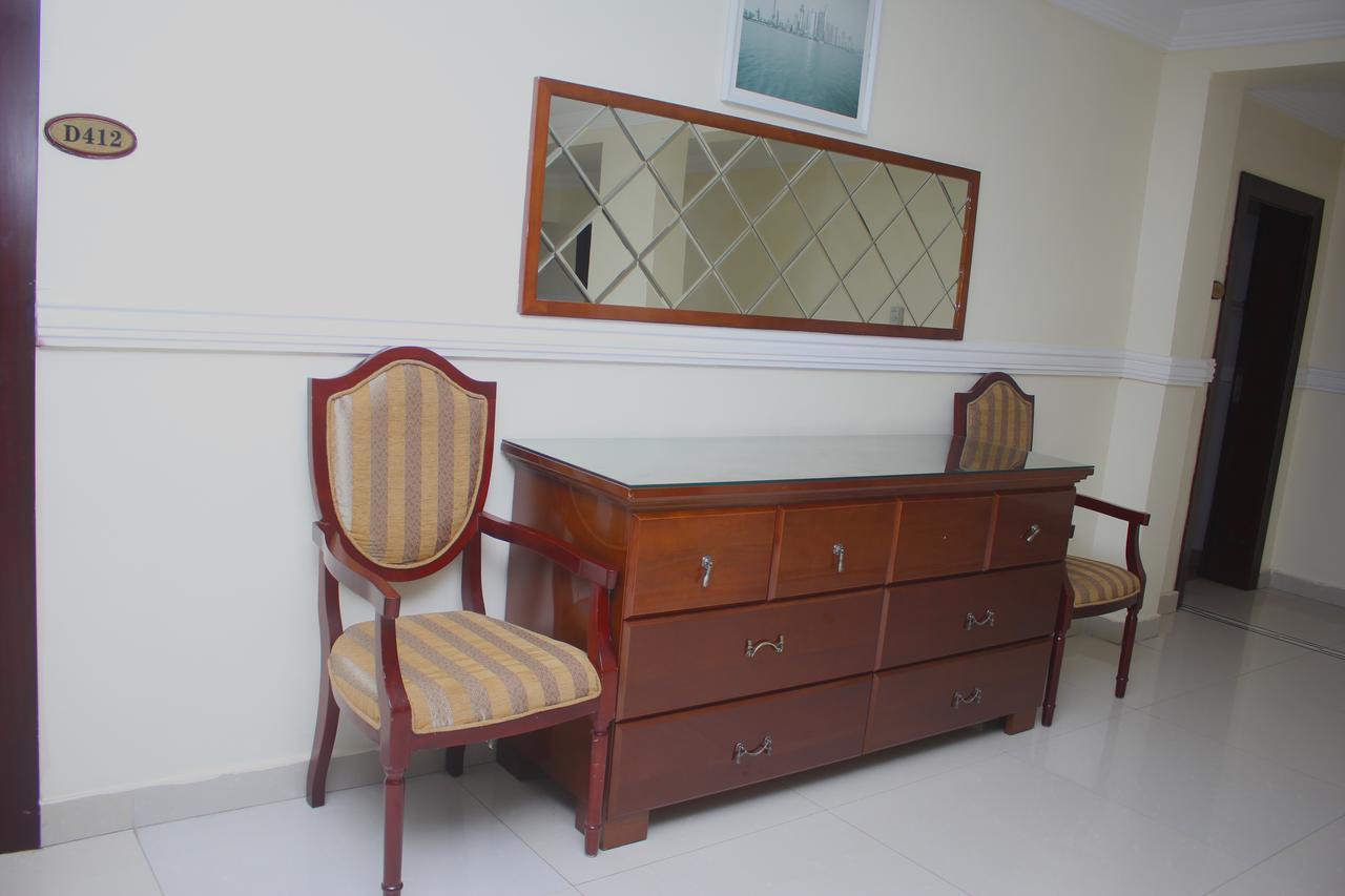 De Rembrandt Hotels And Suites Ikeja Extérieur photo