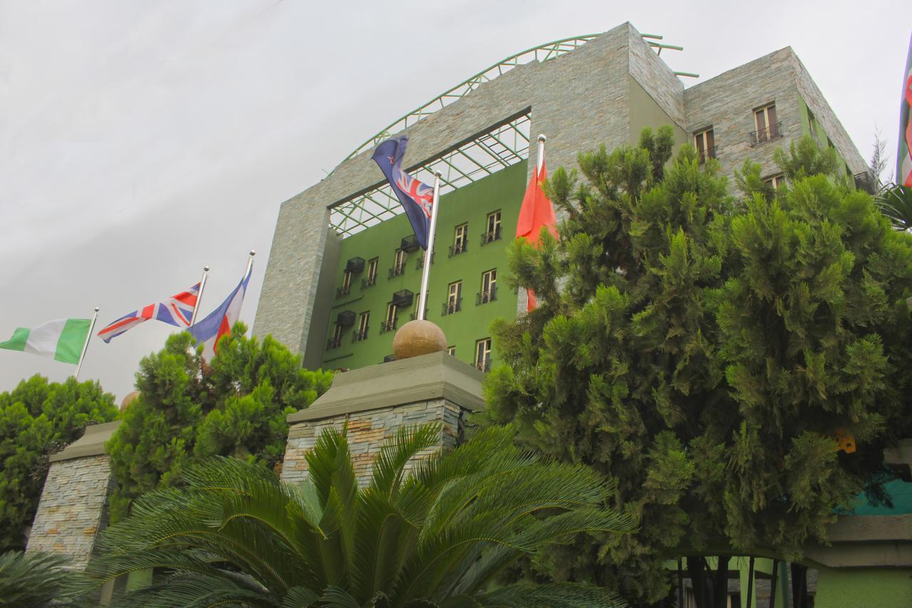 De Rembrandt Hotels And Suites Ikeja Extérieur photo